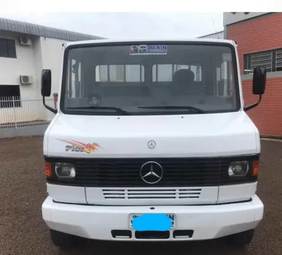 Mercedes-Benz 710 Bau. 2010
