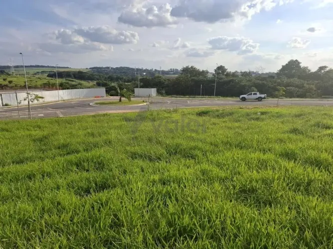 Terreno à venda em Campinas, Loteamento Alphaville Campinas, com 605 m², Condomínio Serena