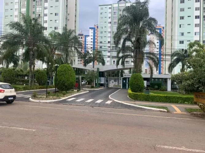 APARTAMENTO CONDOMÍNIO ÁGUA MARINHA