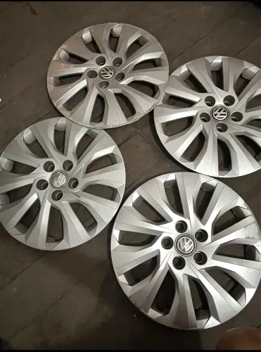 Jogo calota original Gol