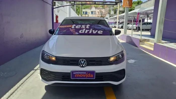 Volkswagen Polo Track 1.0 Flex 12V 5P 2024