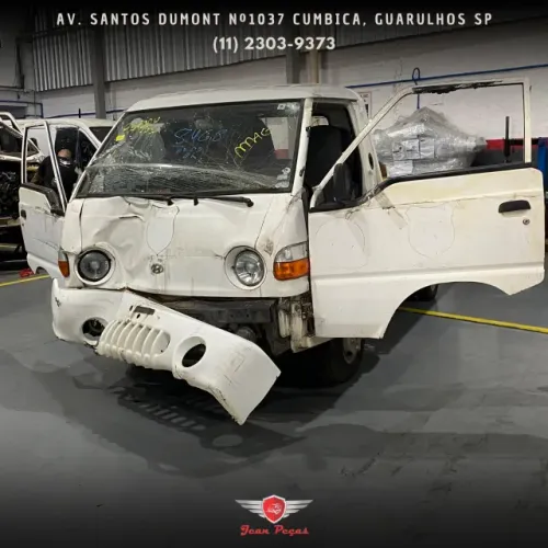HYUNDAI PORTER - SUCATA, APENAS PEÇAS