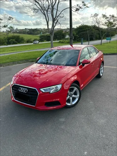 Audi A3 Sedan 1.4 TFSI Flex Tiptronic 4P 2018