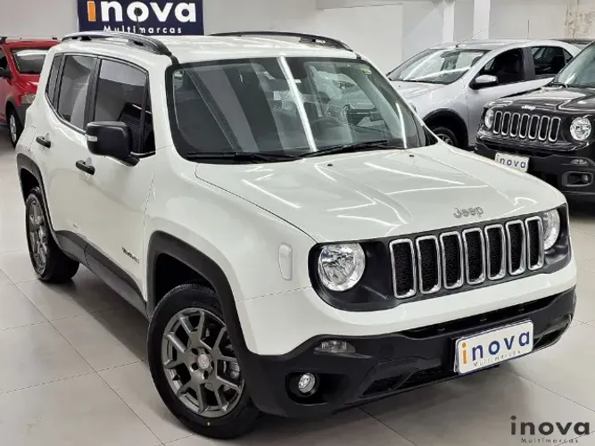Jeep Renegade Sport 1.8 4X2 Flex 16V Aut. 2021