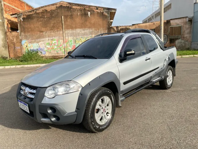 Fiat Strada 2010 Usados e Novos