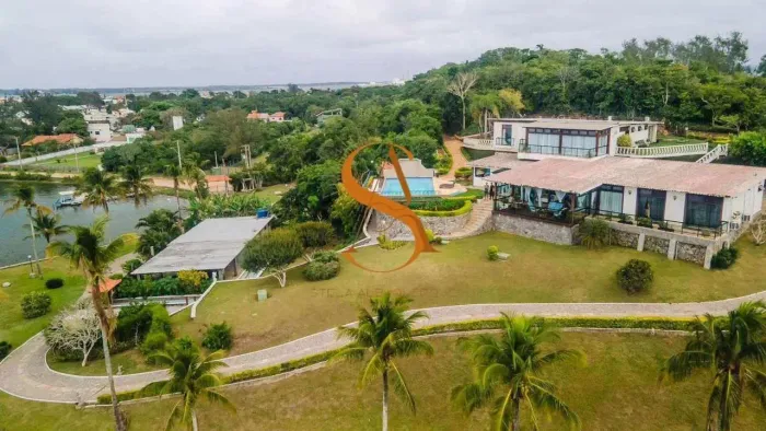 Ilha à venda Rua Ilha da Conceição,Cabo Frio,RJ Praia do Siqueira - R$ 12.000.000