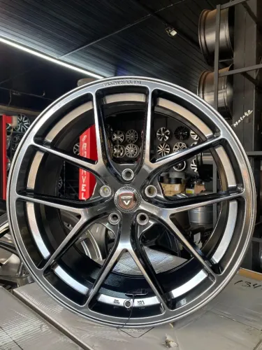 Rodas aro 19 Vittoria Flow Form 5x112