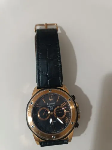 Relógio Bulova Marine Star Automático