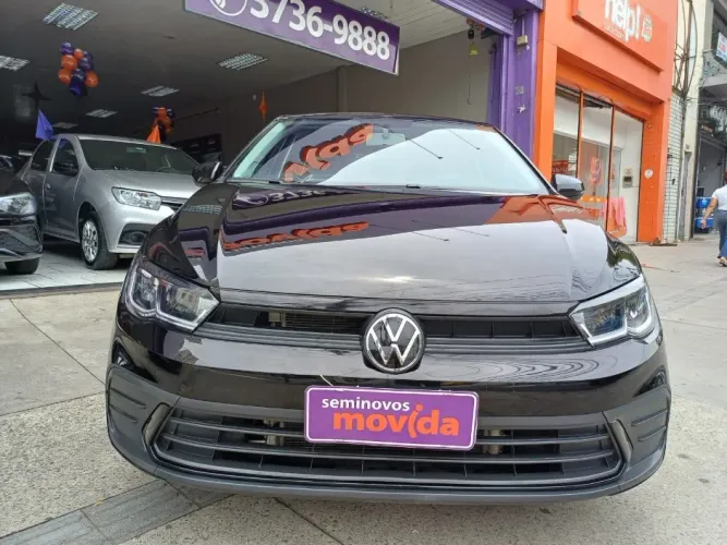 Volkswagen Polo Comfortline TSI 1.0 Flex 12V Aut. 2025