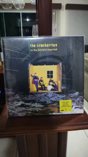 The Cranberries vinil importado