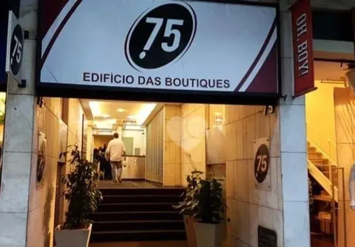 Sala à venda, 29 m² por R$ 330.000,00 - Copacabana - Rio de Janeiro/RJ