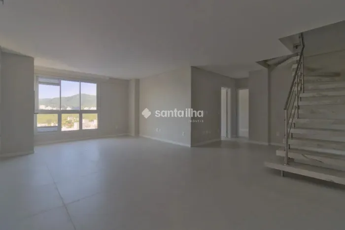 Coberturas Duplex com 3 dormitórios à venda, 107m² - Trindade - Florianópolis/SC