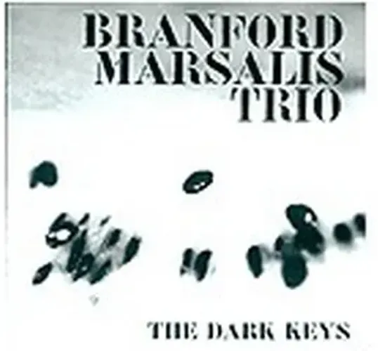 Cd do saxofonista de Jazz Brandford Marsalis- Made in Usa