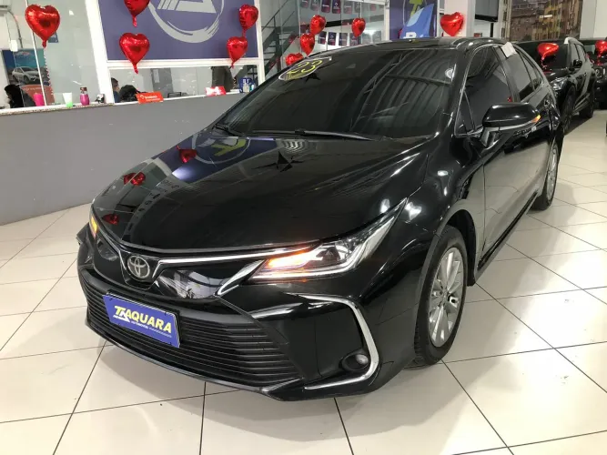 TOYOTA COROLLA 2023 GLi 2.0 AUT - O SEDAN MAIS QUERIDO DO BRASIL!