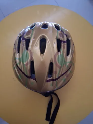 CAPACETE INFANTIL UNISSEX