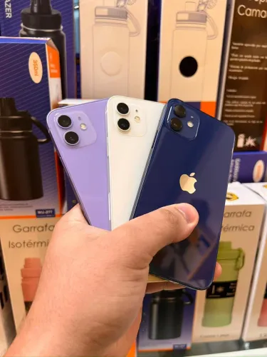 iPhone 12 64gb com garantia Kaiser iPhones 