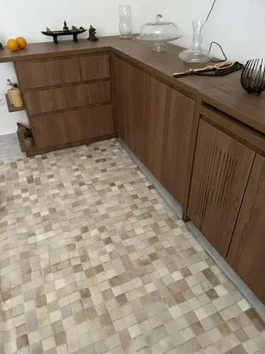 Buffet em Frejó com uma bancada flexível 