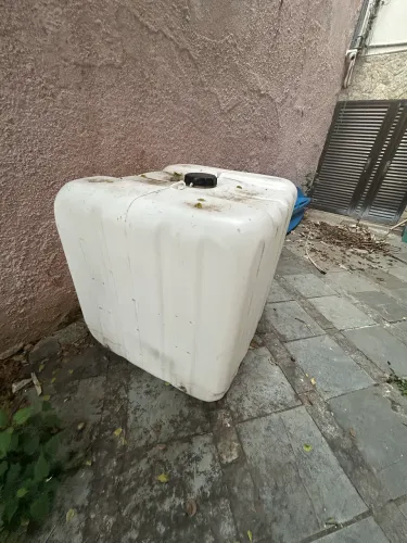 Bolha contêiner ibc 1000L plástico interno