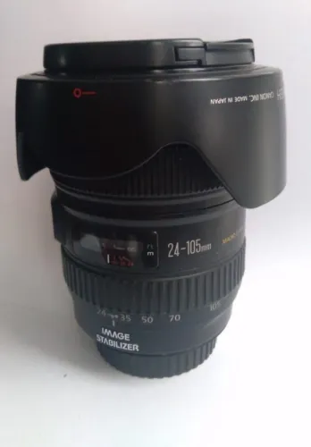 lente canon 24 105