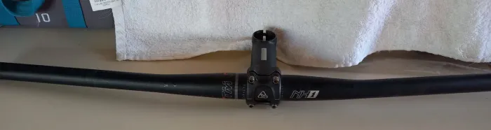 Guidão de Bicicleta MTB