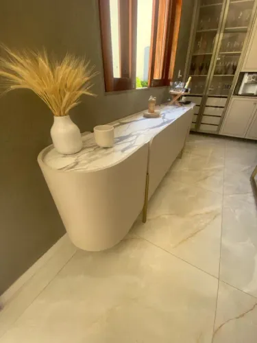 Armário de Cozinha com Design Moderno e Elegância