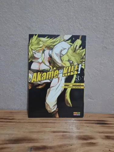 AKAME GA KILL VOL 03
