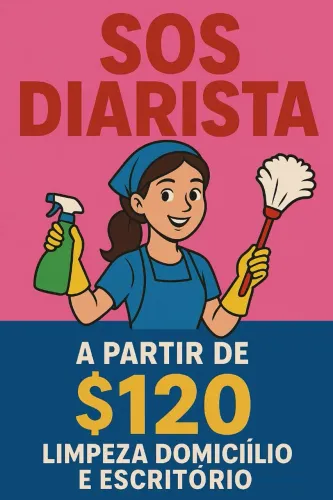 SOS DIARISTA