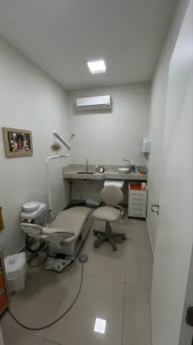 Cadeira odontológica 