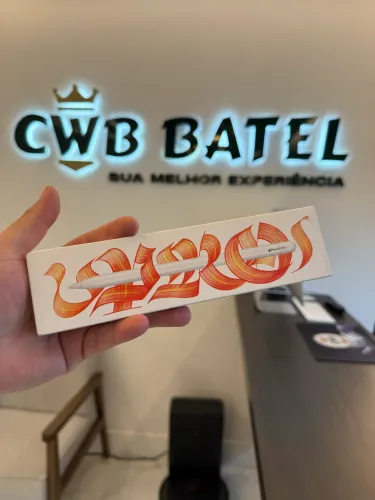 Apple Pencil Pro Original Apple | Loja Física | Nova Lacrada 