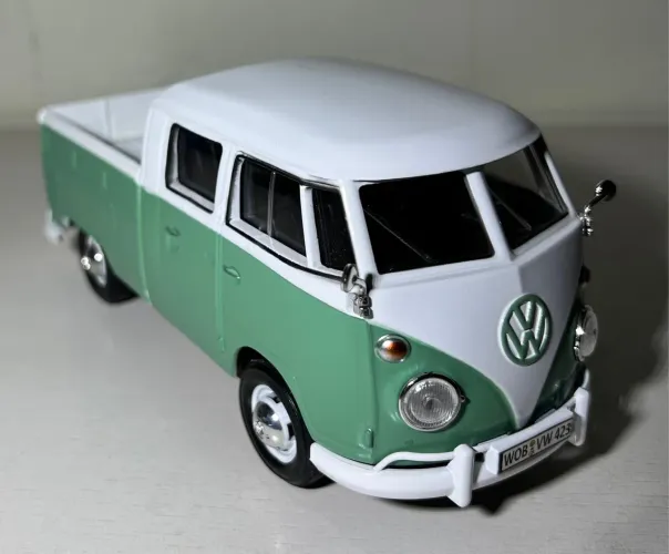 Miniatura Kombi Picape VW - Colecionador