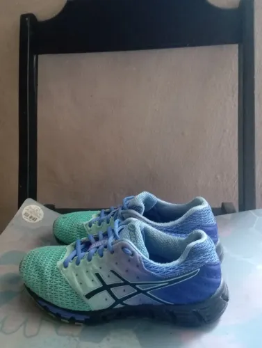 Tênis Asics gel Quantum 180 original Tam 36