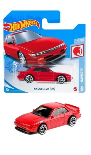 Hot Wheels Nissan Silvia S13 - HW J-Imports
