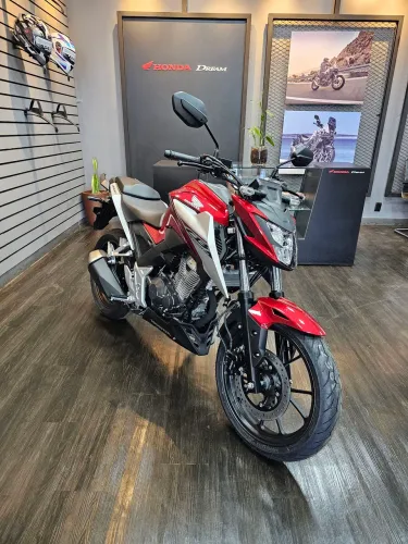 HONDA CB 300F TWISTER *CBS* 2026