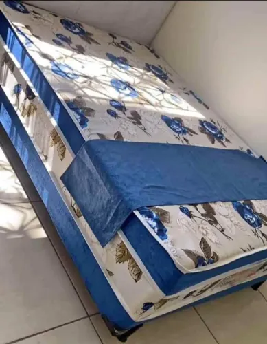 Cama Box Casal Luxo Premium - PAGUE NA ENTREGA