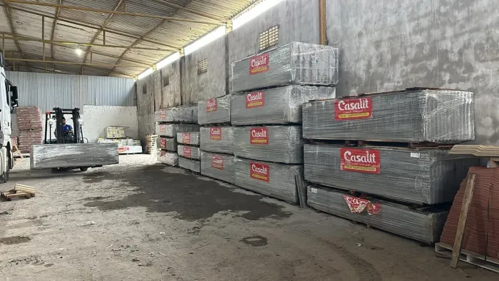Telhas Impermeabilizantes Casalit - Nova entregue em toda Maceió so ligar *