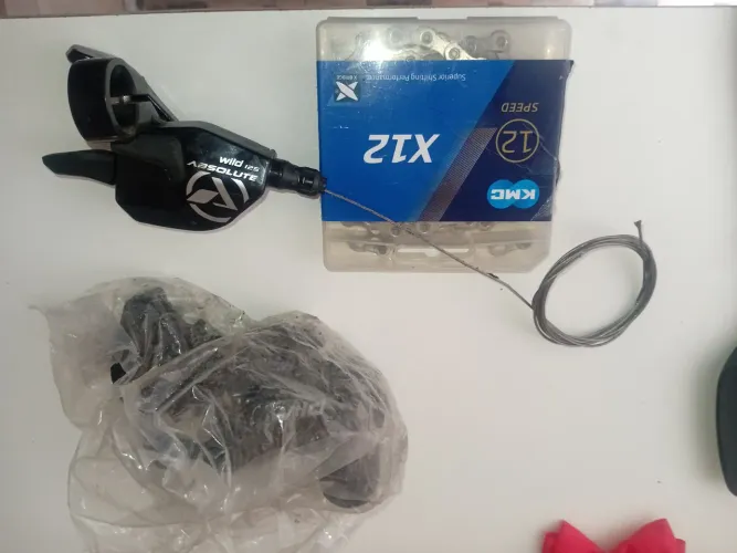 Corrente 12v / passador 12v absolute