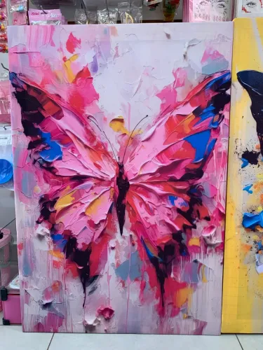 Quadro decorativo Borboleta 