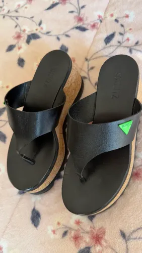 Chinelo plataforma SCHUTZ original 