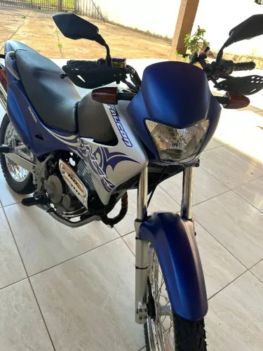 NX 400 Falcon 2006 Tribal