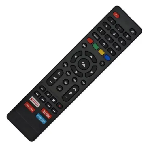 Controlo de TV 
