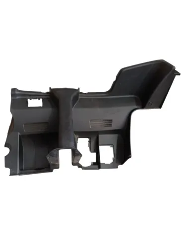 Moldura inferior coluna direção Vw Meteor 2v3858763