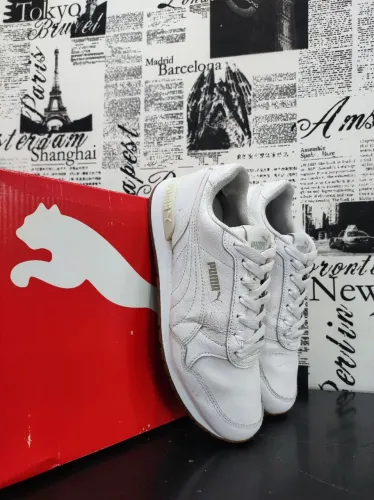 Tênis Puma ST Runner Tam 38 Cód 4394 Usado/Original