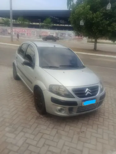 Citroen C3 GLX 1.4/ GLX Sonora 1.4 Flex 8V 5P 2010