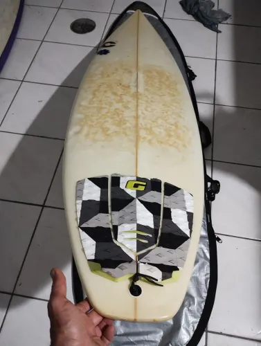 Cabianca prancha de surf