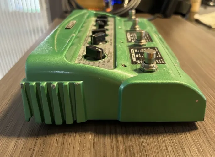Line 6 DL4 - Modelador de Delay. Aceito trocas com volta em dinheiro.
