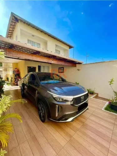 CASA GEMINADA - BAIRRO CABRAL / CONTAGEM