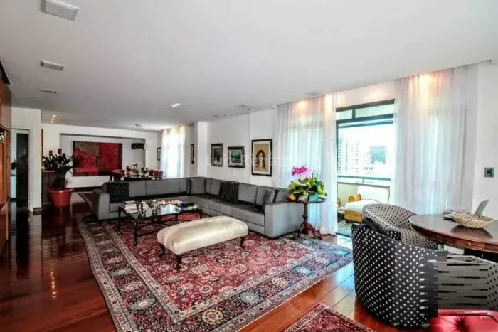 Apartamento à venda 4 quartos no Bairro Luxemburgo
