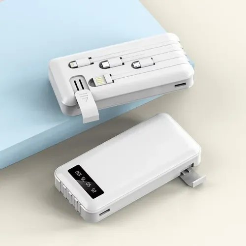 Carregador Portátil universal 20.000mah.