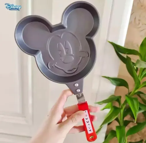 Panqueca Mickey Mouse - Forma para Panquecas
