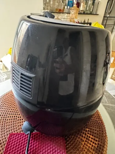 Fritadeira elétrica - Air Fryer